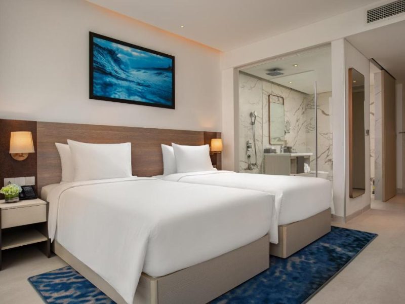 RADISSON HOTEL DA NANG: Deluxe Twin Room