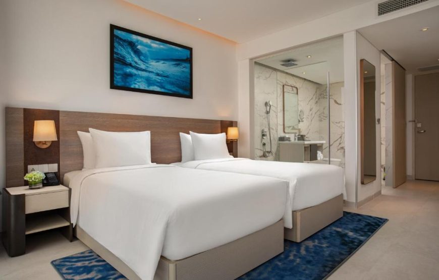 RADISSON HOTEL DA NANG: Deluxe Twin Room