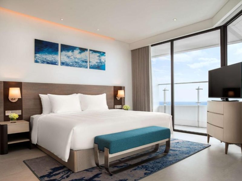 RADISSON HOTEL DA NANG: Executive Ocean View Double/ Twin (Executive Lounge Access)