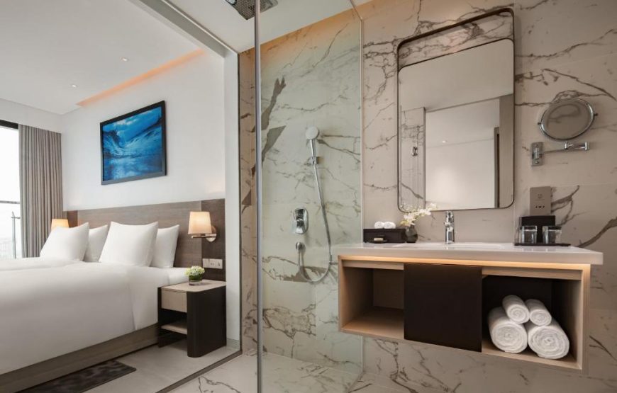 RADISSON HOTEL DA NANG: Deluxe Twin Room