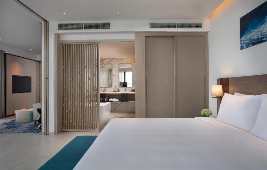 RADISSON HOTEL DA NANG: Executive Ocean View Double/ Twin (Executive Lounge Access)