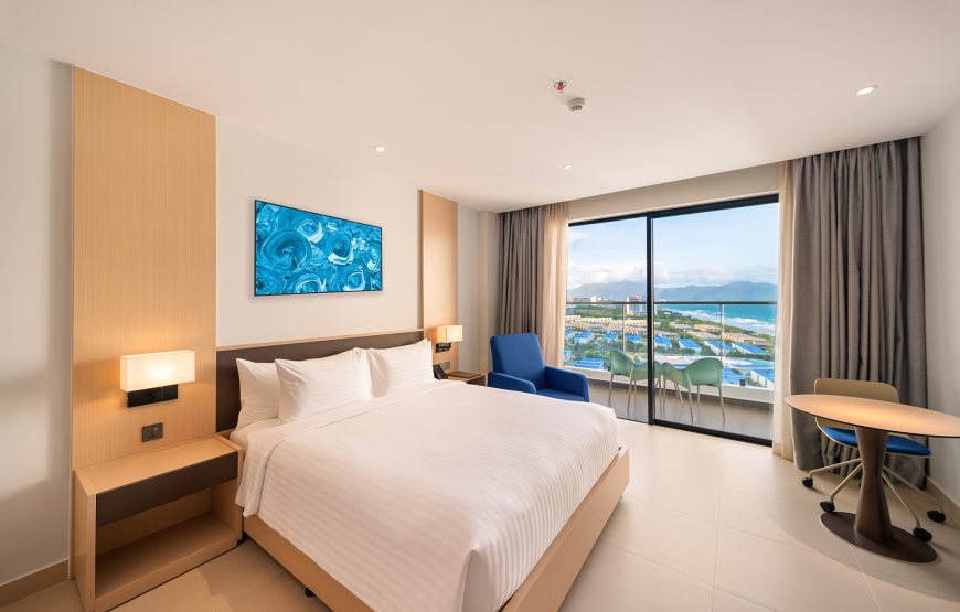 Deluxe Double Room Sea View