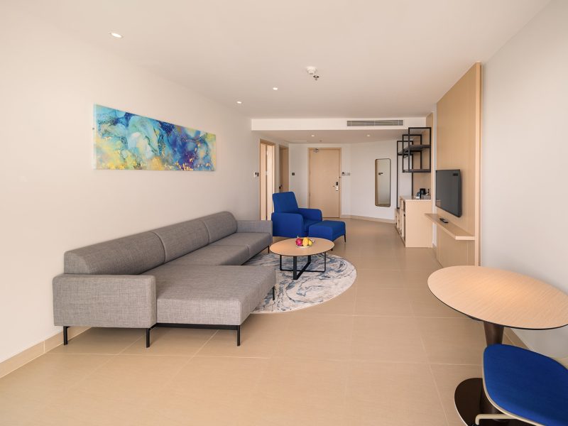 Suite One Bed Room