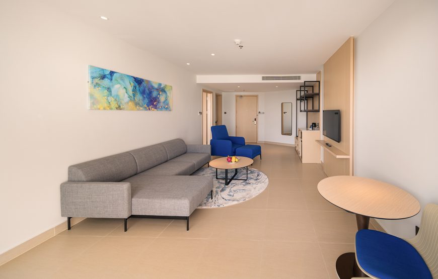 Suite One Bed Room