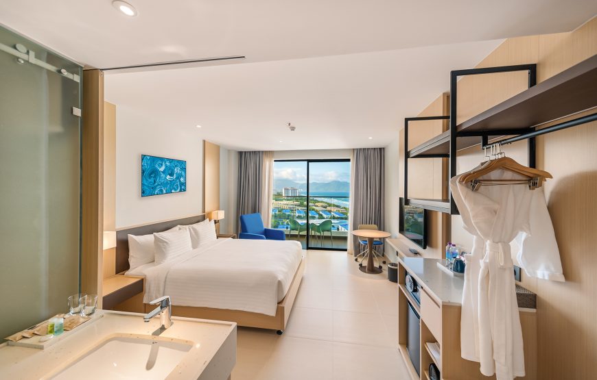 Deluxe Double Room Sea View