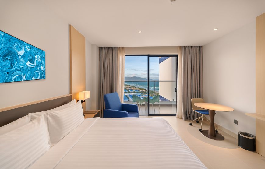 Deluxe Double Room Sea View