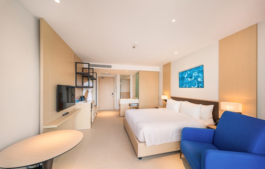 Deluxe Double Room Sea View
