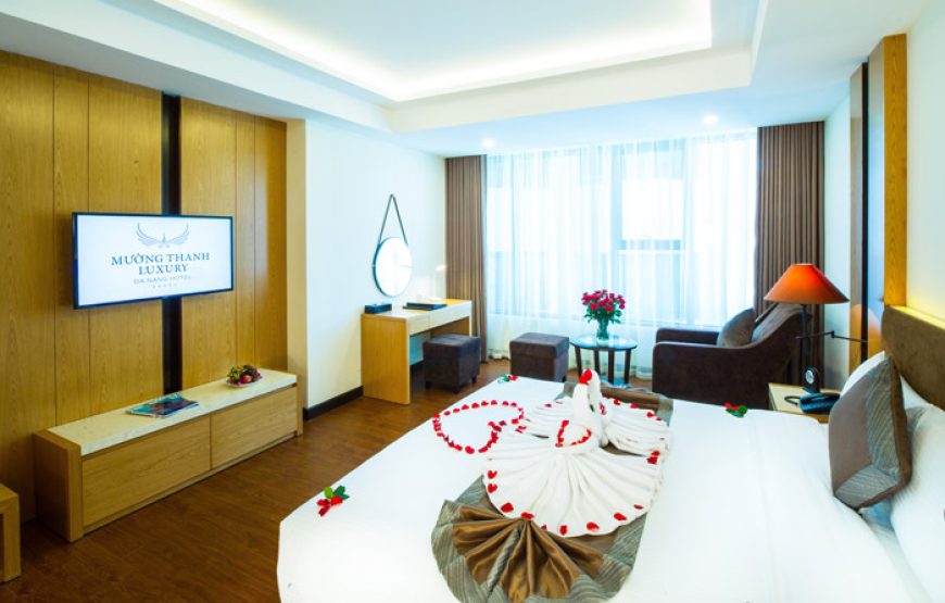 Deluxe Kinh – MƯỜNG THANH LUXURY ĐÀ NẴNG