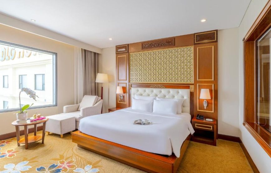 DLG HOTEL: Premier Deluxe Ocean View