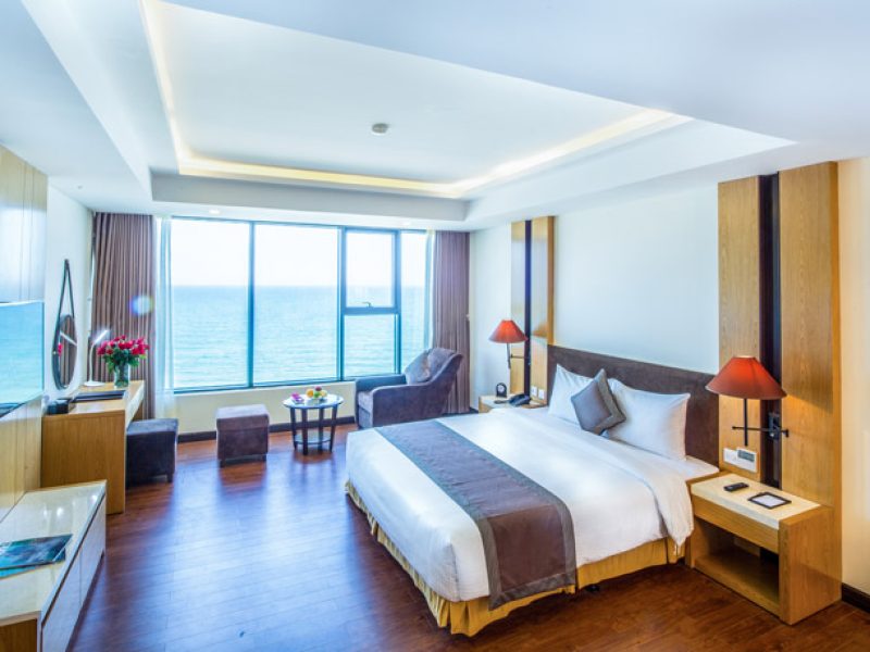 Deluxe Ocean View Kinh – MƯỜNG THANH LUXURY ĐÀ NẴNG