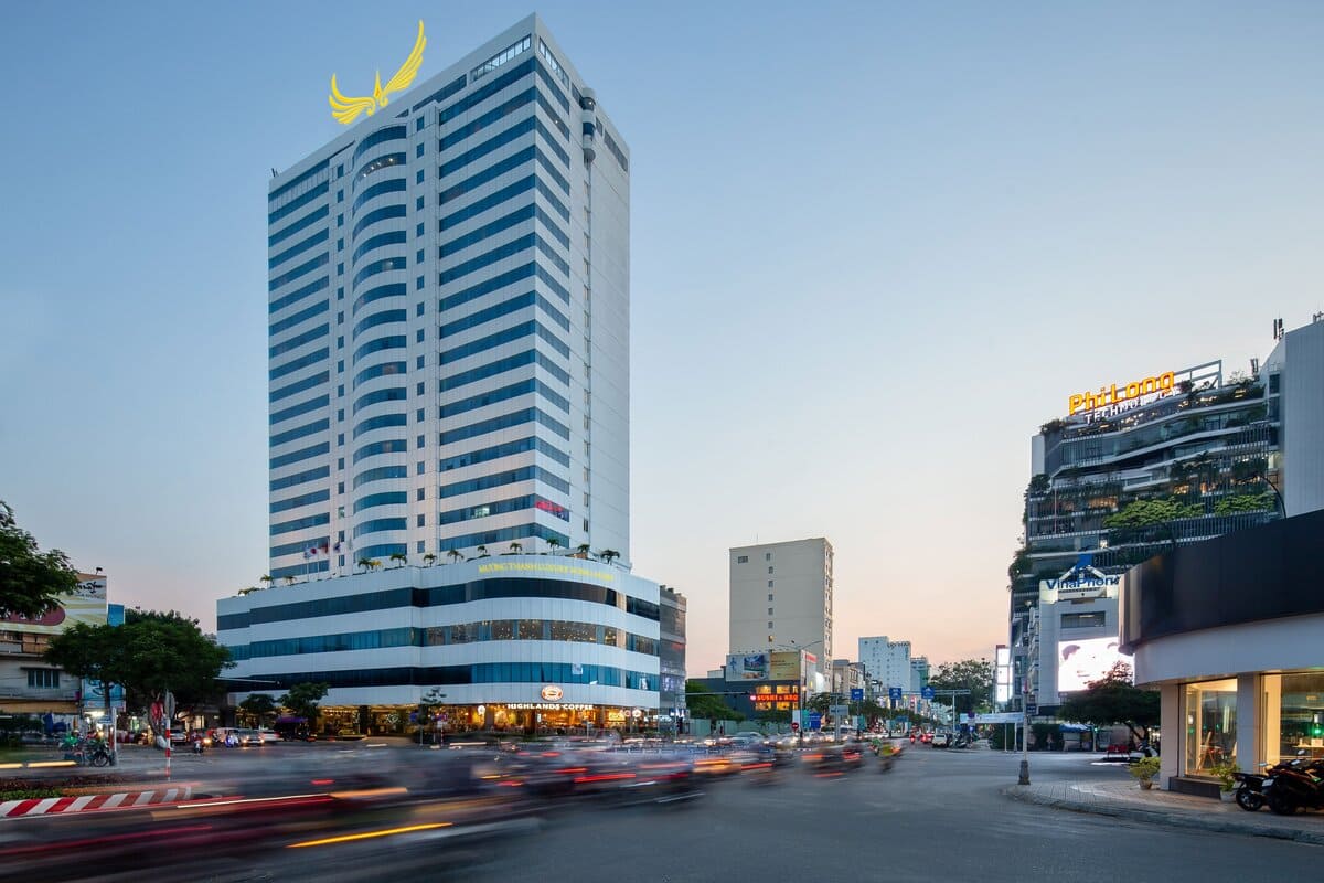 MƯỜNG THANH LUXURY SÔNG HÀN