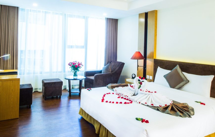 Deluxe Kinh – MƯỜNG THANH LUXURY ĐÀ NẴNG