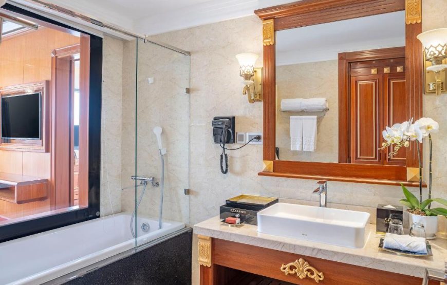 DLG HOTEL: Junior Suite Ocean View