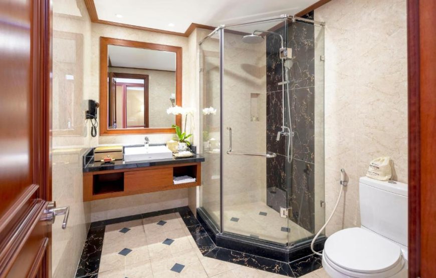 DLG HOTEL: Family Ocean View