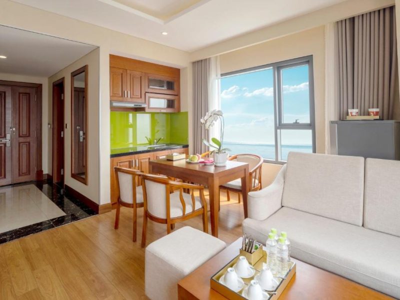 DLG HOTEL: Grand Family Ocean View