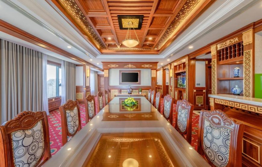 DLG HOTEL: Ocean President Suite