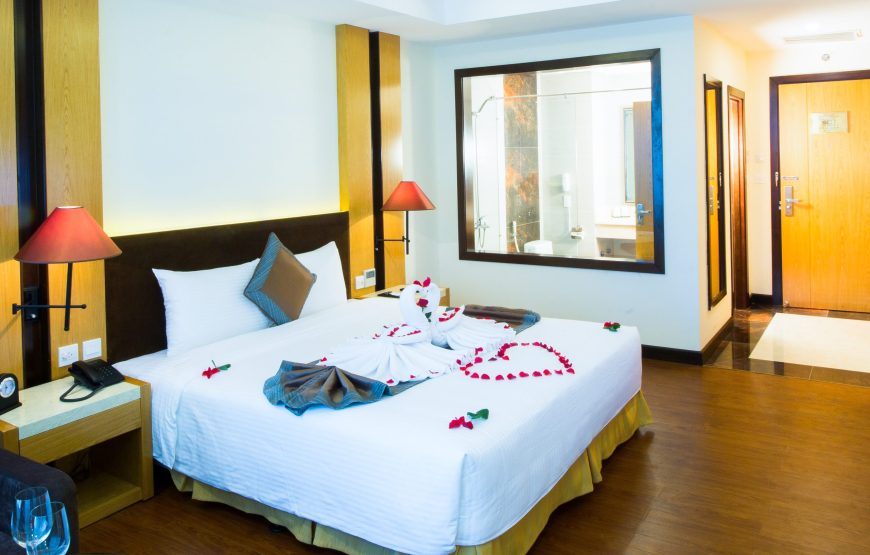 Deluxe Kinh – MƯỜNG THANH LUXURY ĐÀ NẴNG