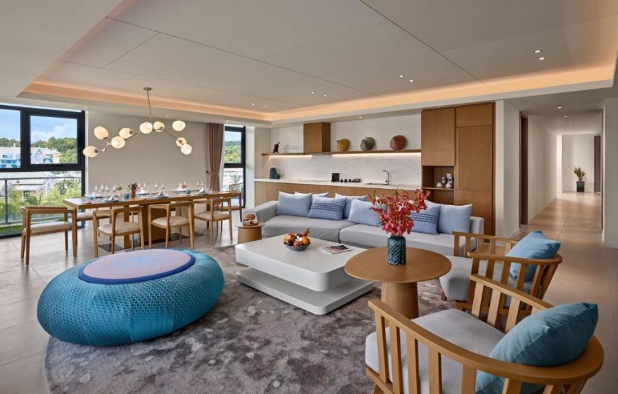 Penthouse 2 Bedrooms