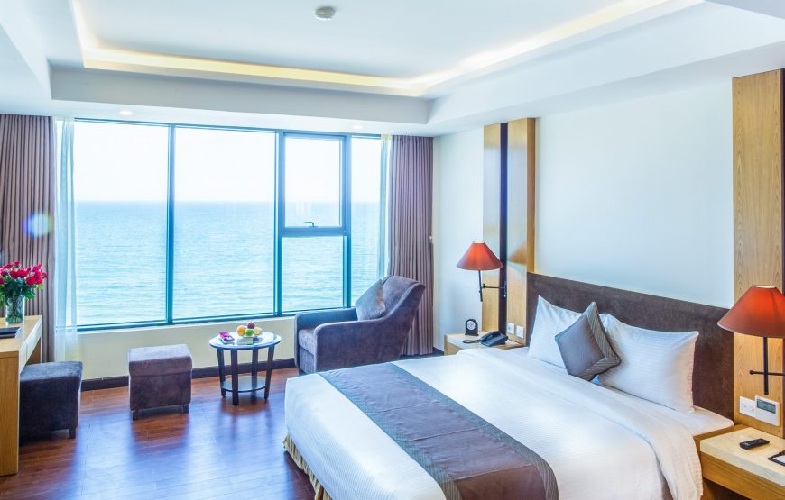 Deluxe Ocean View Kinh – MƯỜNG THANH LUXURY ĐÀ NẴNG