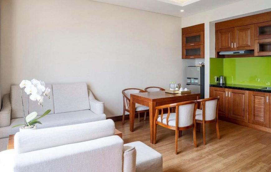 DLG HOTEL: Family Ocean View