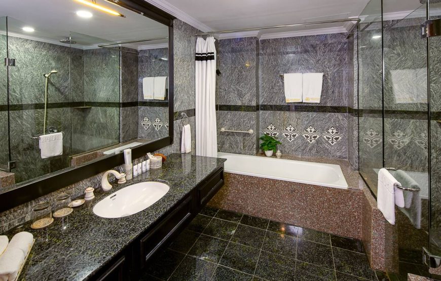Superior Twin – MƯỜNG THANH LUXURY SÔNG HÀN