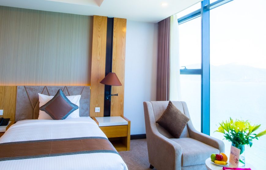 Deluxe Ocean View Twin – MƯỜNG THANH LUXURY ĐÀ NẴNG