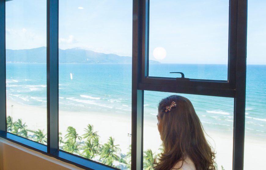 Deluxe Ocean View Kinh – MƯỜNG THANH LUXURY ĐÀ NẴNG