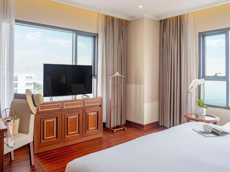 DLG HOTEL: Junior Suite Ocean View