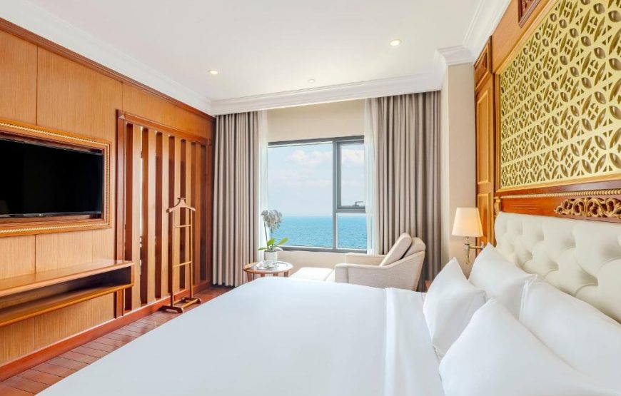 DLG HOTEL: Executive Suite Ocean View