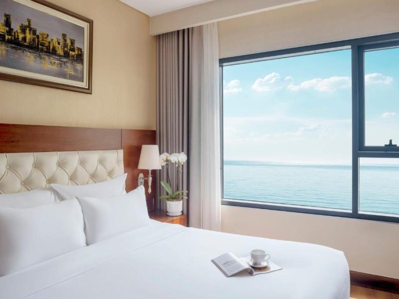 DLG HOTEL: Family Ocean View