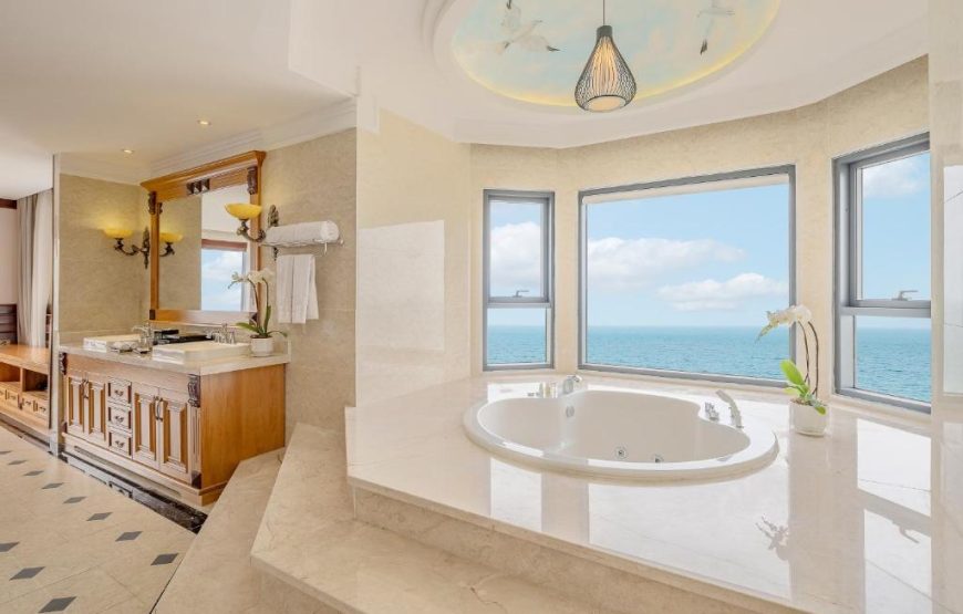 DLG HOTEL: Ocean President Suite