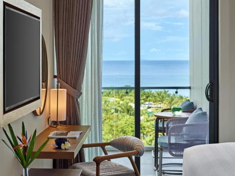 Superior Suite, 2 King Beds with Balcony