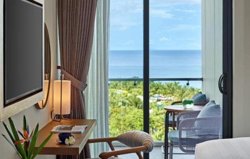 Superior Suite, 2 King Beds with Balcony