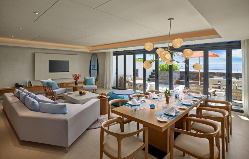 Penthouse 2 Bedrooms
