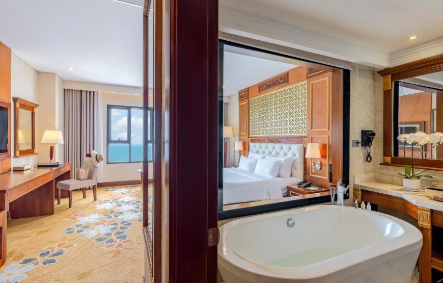 DLG HOTEL: Premier Deluxe Ocean View