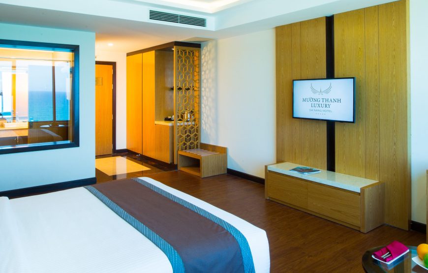 Deluxe Ocean View Kinh – MƯỜNG THANH LUXURY ĐÀ NẴNG