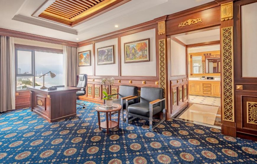 DLG HOTEL: Ocean President Suite