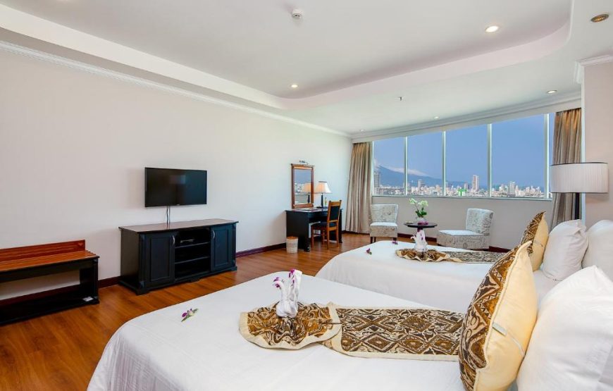 Superior Twin – MƯỜNG THANH LUXURY SÔNG HÀN