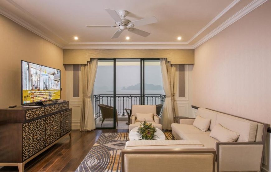 VINPEARL RESORT & SPA HẠ LONG: Executive Suite  (3 Bữa)