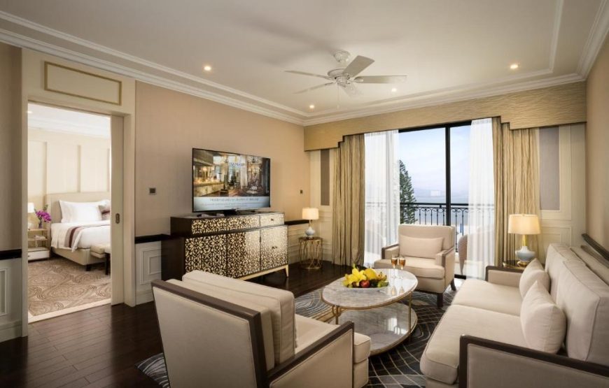VINPEARL RESORT & SPA HẠ LONG: Executive Suite  (3 Bữa)