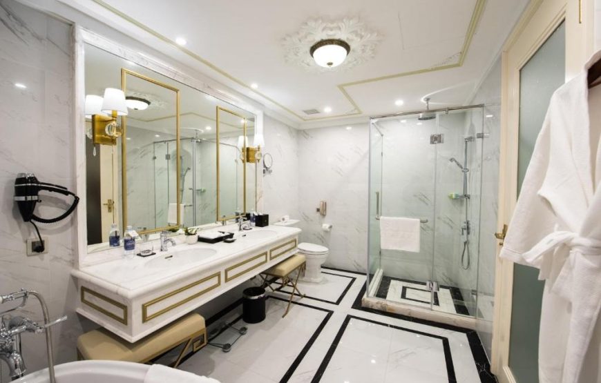 VINPEARL RESORT & SPA HẠ LONG: Executive Suite  (3 Bữa)