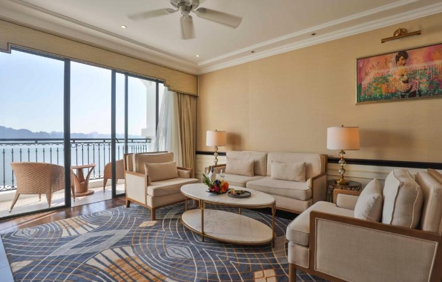 VINPEARL RESORT & SPA HẠ LONG: Executive Suite  (3 Bữa)