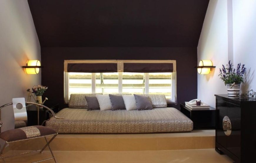 Family Suite Pine Hill View – Partial Lake View