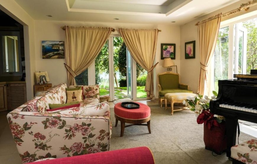 Villa Deluxe 2 Bedrooms Lake View