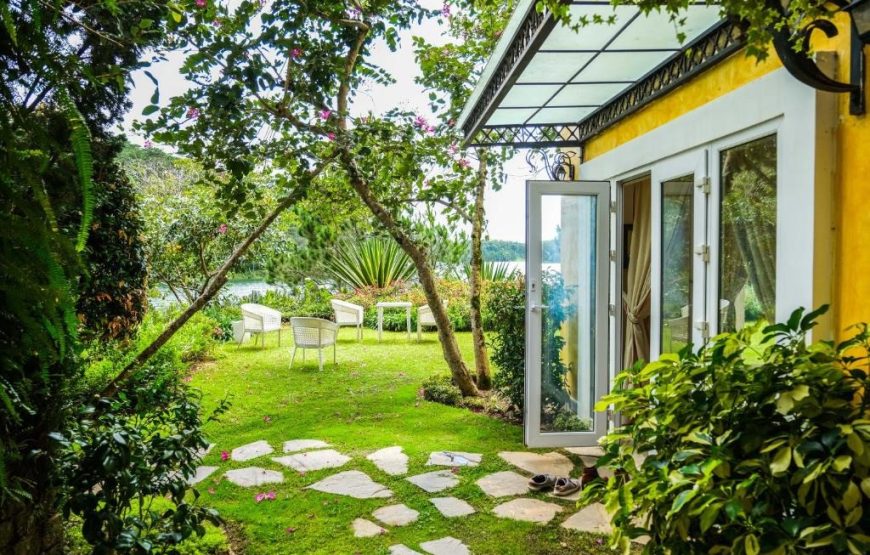 Villa Deluxe 2 Bedrooms Lake View