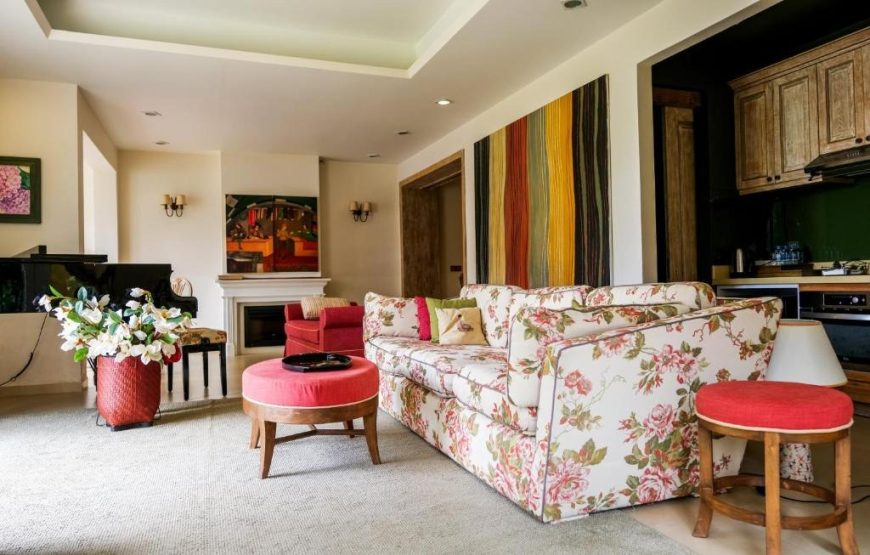 Villa Deluxe 2 Bedrooms Lake View