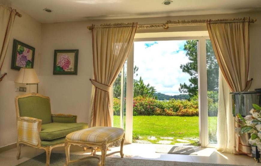 Villa Deluxe 2 Bedrooms Lake View