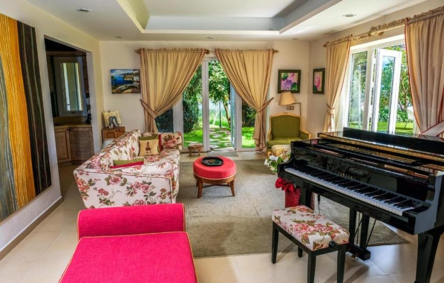Villa Deluxe 2 Bedrooms Lake View