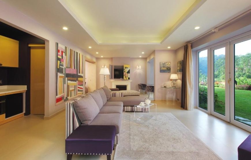 Villa Deluxe 2 Bedrooms Lake View
