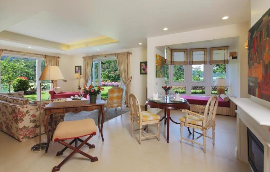 Villa Deluxe 2 Bedrooms Lake View